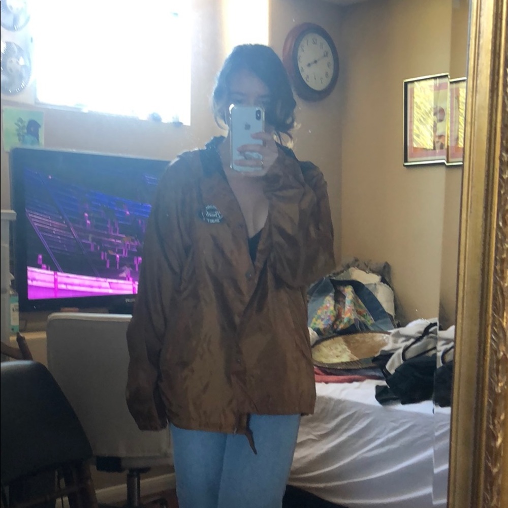 COPY - Brixton windbreaker - Picture 4 of 4
